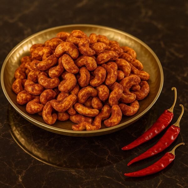 Cashew Chilli