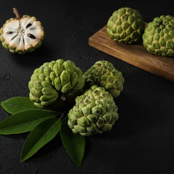 Custard Apple (Sitaphal)