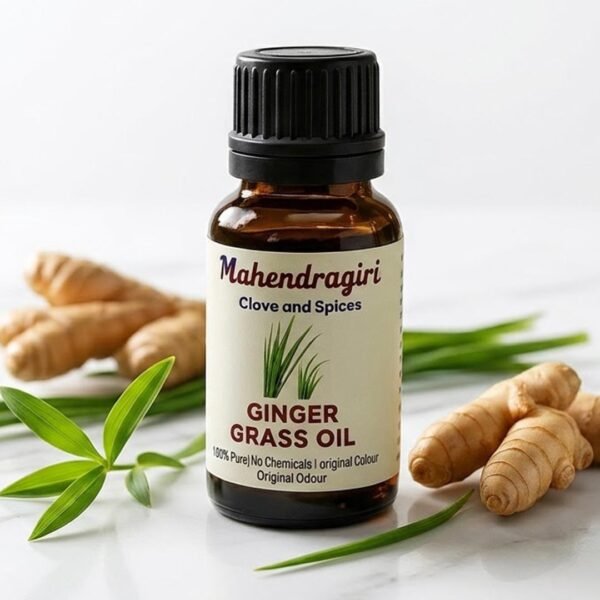 Ginger Grass Oil