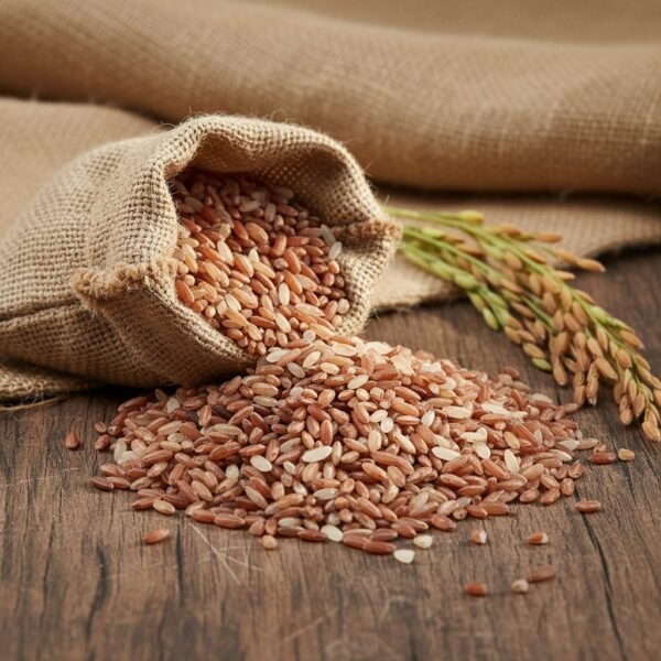 Himalayan Red Rice