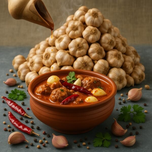 Kodaikanal Garlic
