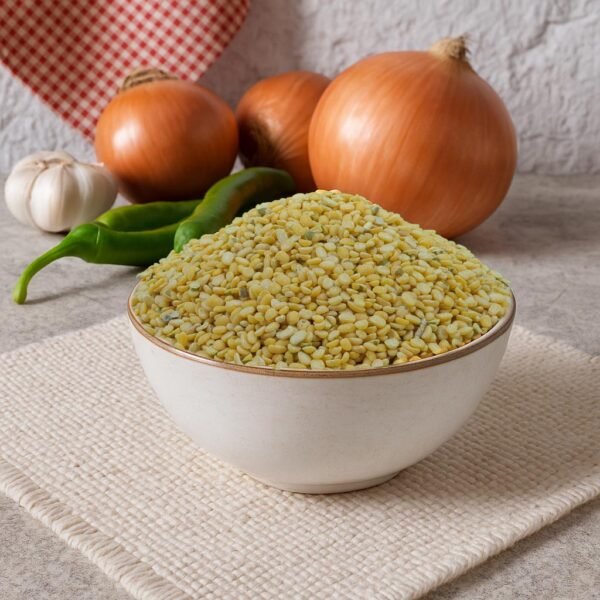 Kolkata Moong Daal (Ecomust)