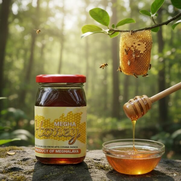 Meghalaya Honey