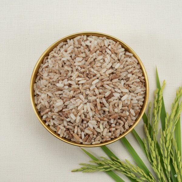 Meghalaya Sticky Rice