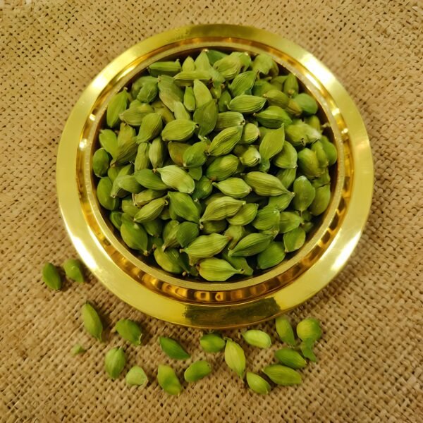 Mumbai Green Cardamom