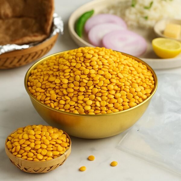 Mumbai Toor Daal