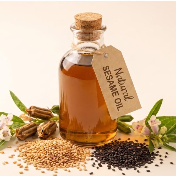 Gingelly (Sesame) Oil