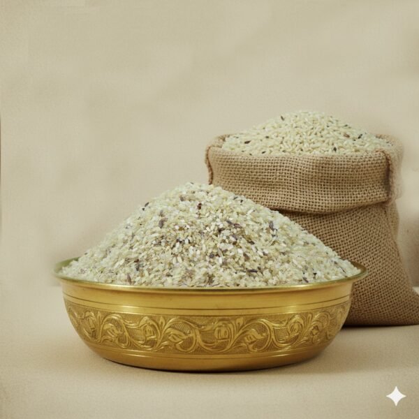Panakkudi Thooyamalli Rice