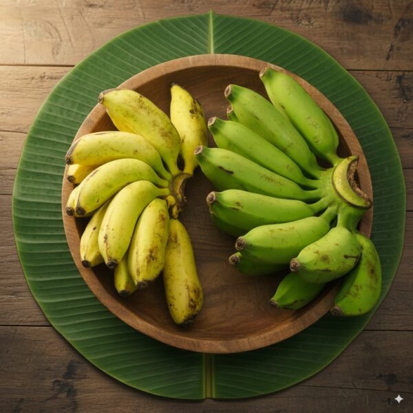 Sirumalai Banana