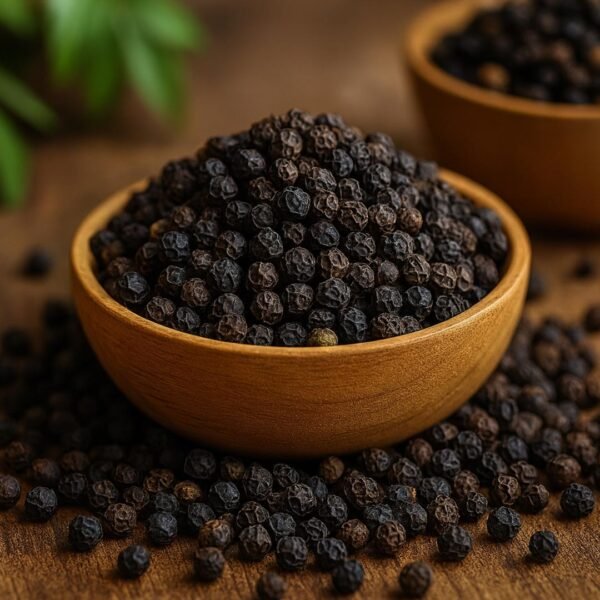 Black Pepper