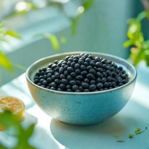 Uttarakhand Black Soybean