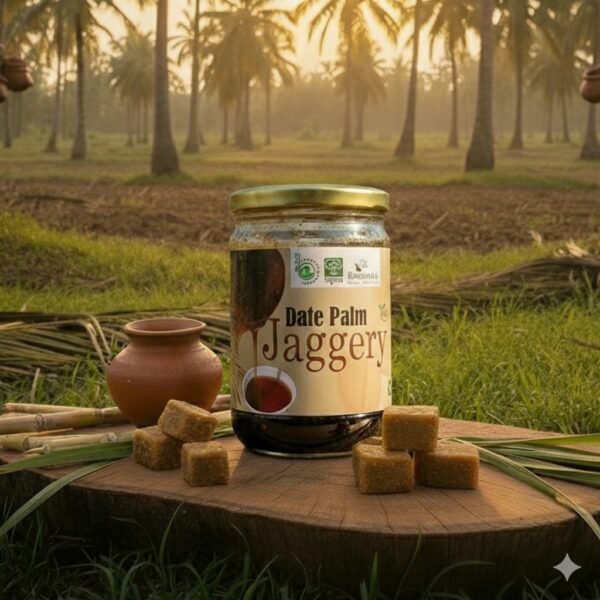 West Bengal Date Palm Jaggery