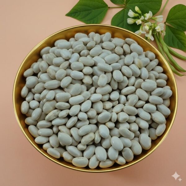 White Bori Daal