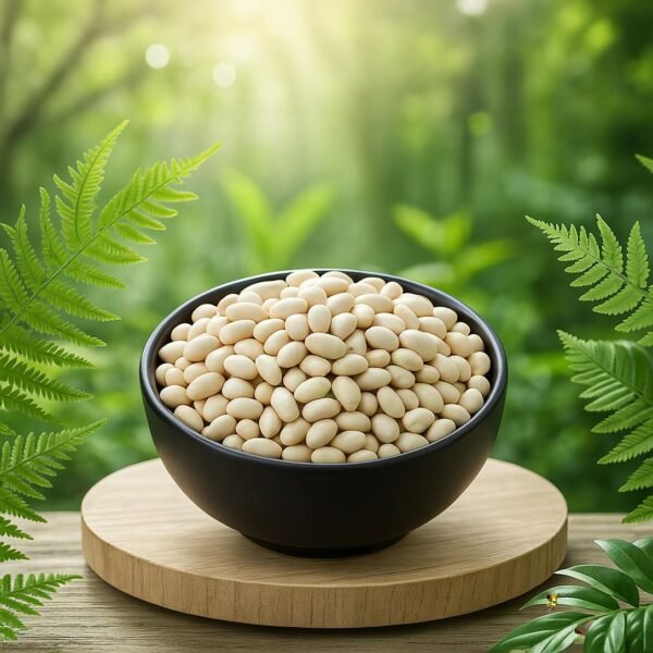 White Chemmi Rajma