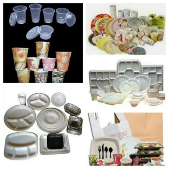 Disposables Items