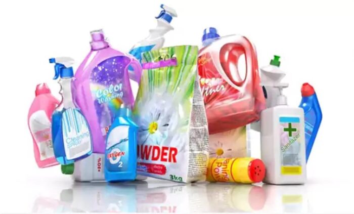 Detergents & Cleaners