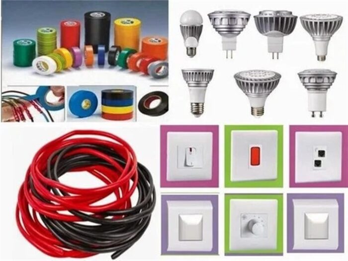 Electronic Items