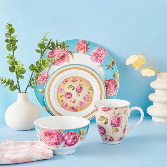 Crockery Sets (Glass)