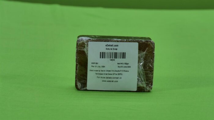 Shimla Natural Soap