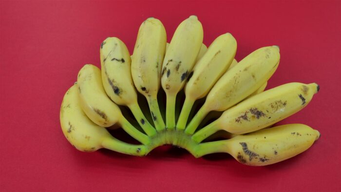 Virupakshi Bananas