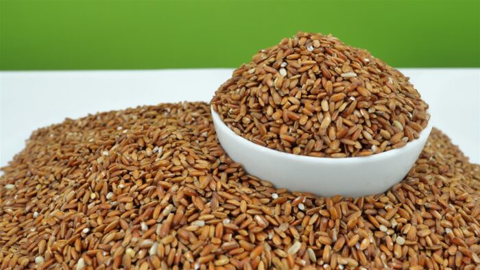 Aaman Women Farmer Producer Red Rice