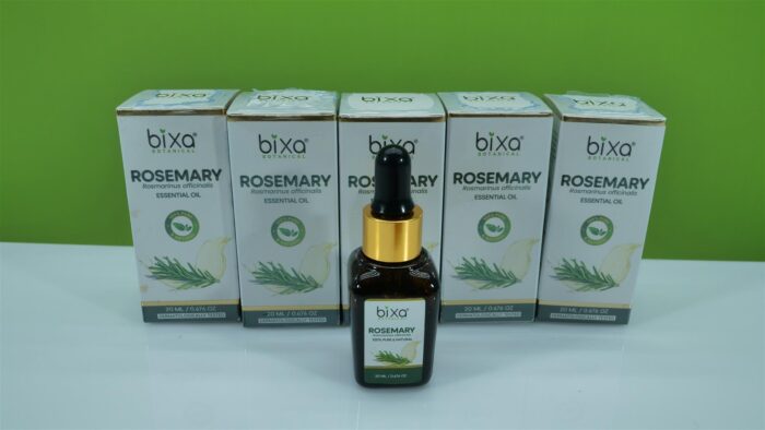 Rose Mary Essential Oil
