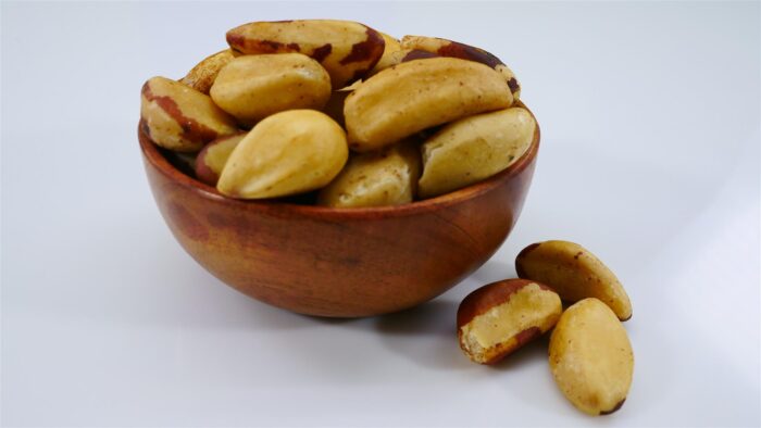 Mumbai Brazil Nuts