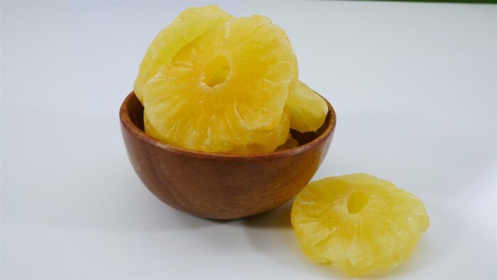 Mumbai Dried Pineapple