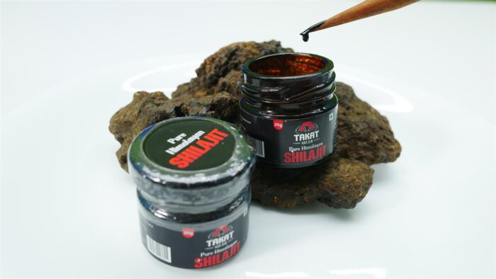 Shilajit